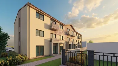 Na predaj 3-izbový byt, 72 m², Senec, Šamorínska