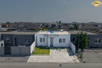 Na predaj 4-izbový dom, 109 m², Veľké Úľany