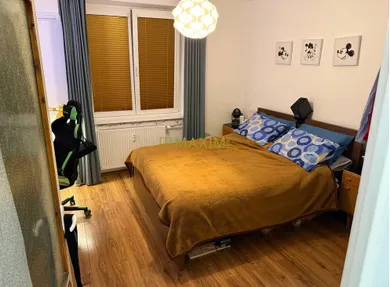 Na predaj 2-izbový byt, 55 m², Bratislava-Ružinov, Meteorová