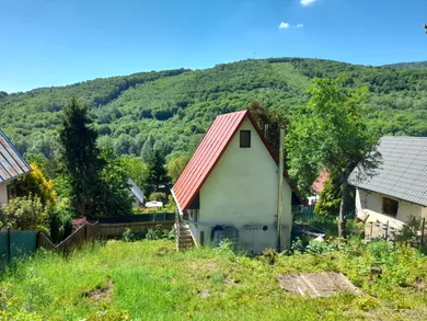 Na predaj 2-izbový rekreačný dom, 64 m², Medzev, Štóska