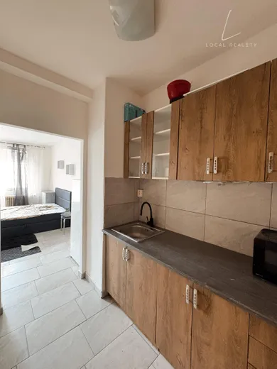 Na predaj 1-izbový byt, 28 m², Bratislava-Rača, Rybničná