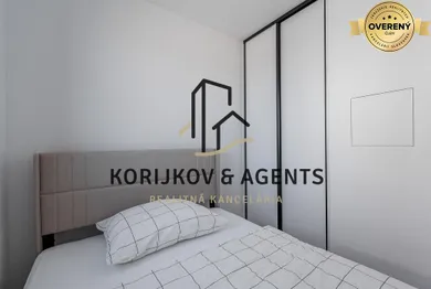 Na prenájom 2-izbový byt, 36 m², Košice-Západ, Popradská