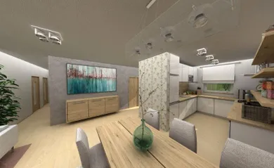 Na predaj dom, 90 m², Hubice