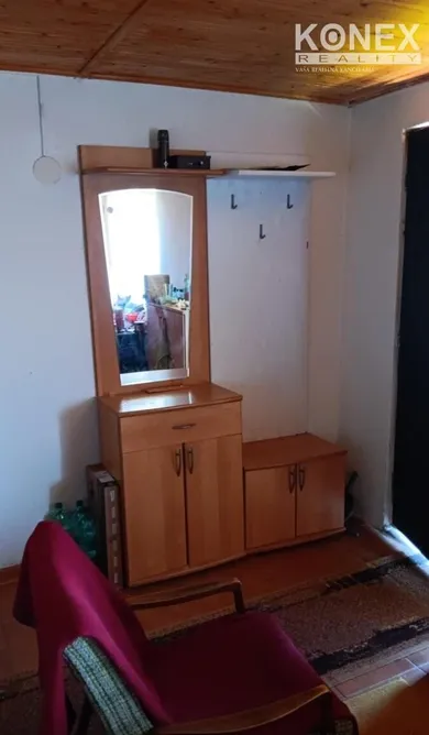 Na predaj rekreačný dom, 1 m², Veľký Šariš, Záhradná