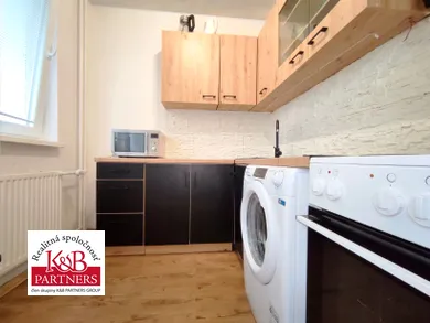Na predaj 1-izbový byt, 33 m², Trenčín, Kyjevská