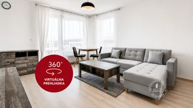 Byty na prenájom 2-izbový, Bratislava-Dúbravka · €590