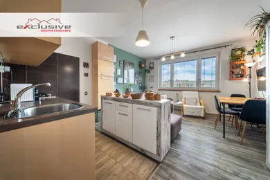 Na predaj 2-izbový byt, 42 m², Prešov, Čergovská