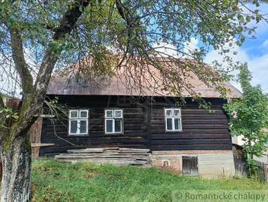 Na predaj rekreačný dom, 175 m², Staškov