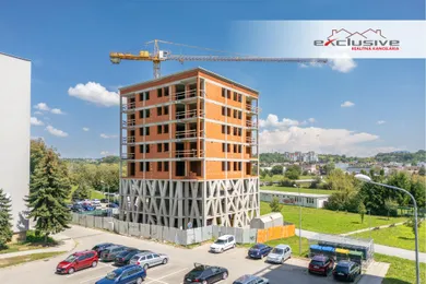 Na predaj byt v Prešov · €227 897 · Vo výstavbe