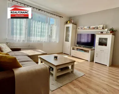 Na predaj 3-izbový byt, 62 m², Trnava, Teodora Tekela