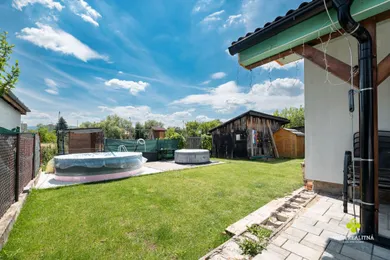 Na predaj 4-izbový dom, 120 m², Nováky, Hurbanova