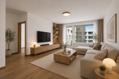 Na predaj byt v Bratislava-Dúbravka · €230 000 · Novostavba