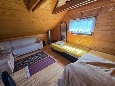 Na predaj rekreačný dom, 150 m², Žilina, Mojšova Lúčka