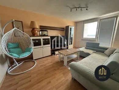 Apartments for sale, 3-room in Piešťany · €146,500