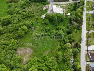Na predaj pozemok, 538 m², Svätý Kríž