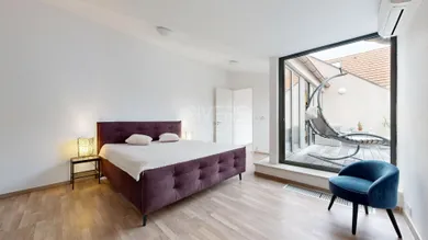Na predaj 4-izbový byt, 131 m², Bratislava-Staré Mesto, Baštová