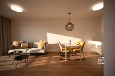 Mieszkania na wynajem, 2-pokojowe, Košice-Sídlisko KVP · €950