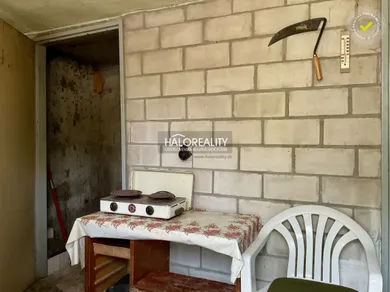 Na predaj rekreačný dom v Banská Bystrica · €42 900 · Pôvodný stav