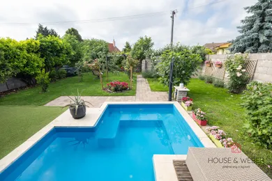 Na predaj dom v Most pri Bratislave · €399 900 · Novostavba