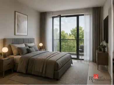 Na predaj 2-izbový byt, 36 m², Stupava, Cementárenská