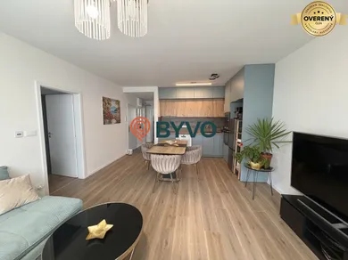Квартири на продаж, 3-кімнатні, Hviezdoslavov · €259 990