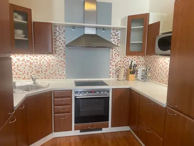 Na prenájom byt v Bratislava-Nové Mesto · €700 · Novostavba
