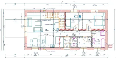 Na predaj 5-izbový dom, 131 m², Stará Myjava
