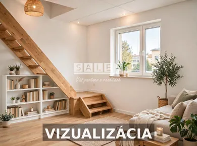Na predaj 4-izbový dom, 57 m², Krompachy, Rázusova