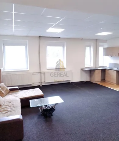 Na prenájom komerčné, 80 m², Michalovce