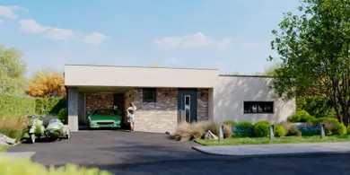 Na predaj 4-izbový dom, 117 m², Chorvátsky Grob, Jadranská