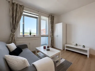 Apartments for rent, 1-room in Skalica · €410