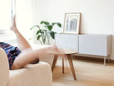 Na prenájom 1-izbový byt, 37 m², Bratislava-Nové Mesto, Račianska