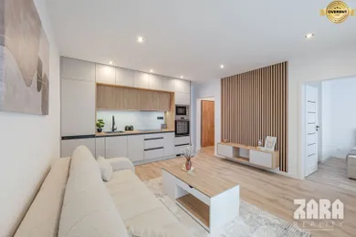 Mieszkania na sprzedaż, 2-pokojowe, Košice-Sídlisko KVP · €184 800