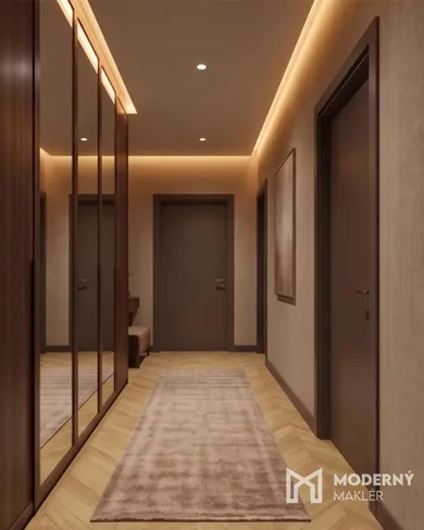 Na predaj 1-izbový byt, 38 m², Trnava, Orolská