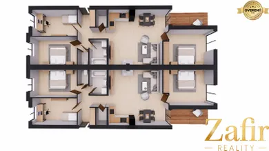 Na predaj dom v Trnava · €168 000 · Novostavba