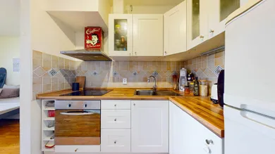 Na predaj 2-izbový byt, 52 m², Banská Bystrica, Nad plážou