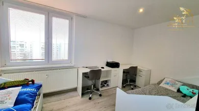 Na predaj 3-izbový byt, 64 m², Trebišov, Komenského
