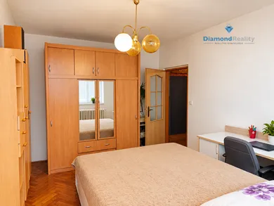 Na predaj 3-izbový byt, 68 m², Košice-Nad jazerom, Donská