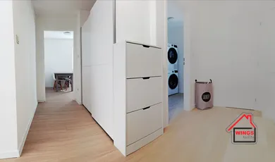 Na prenájom 2-izbový byt, 56 m², Sereď, Spádová