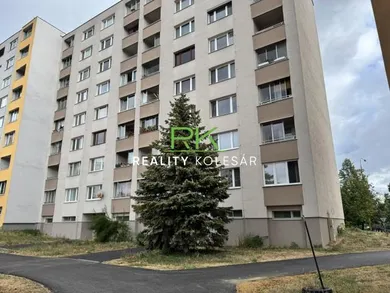 Mieszkania na sprzedaż, 3-pokojowe, Košice-Sídlisko KVP · €225 000
