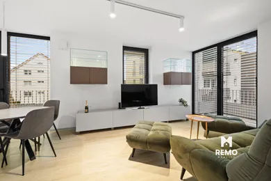 Na prenájom 3-izbový byt, 73 m², Bratislava-Podunajské Biskupice