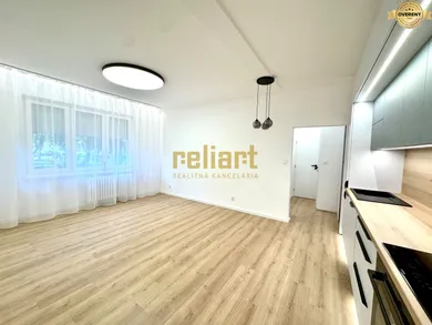 Na predaj 3-izbový byt, 68 m², Bratislava-Ružinov, Trebišovská
