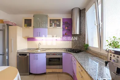 Na predaj 4-izbový byt, 80 m², Košice-Sídlisko Ťahanovce, Bukurešťská