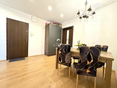 Na predaj 3-izbový byt, 63 m², Komárno, Vodná
