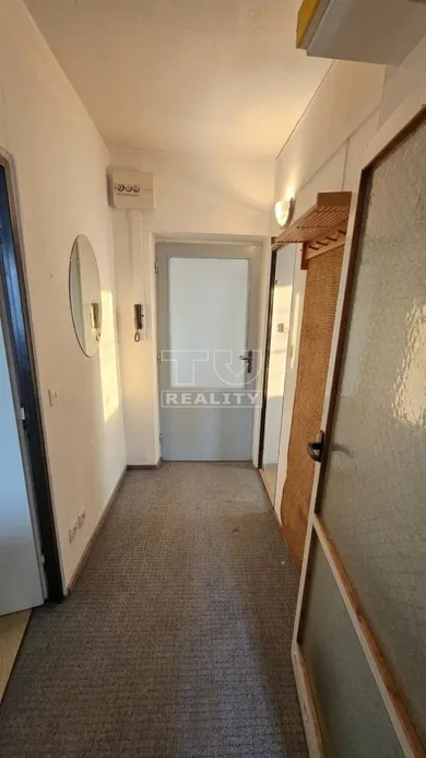 Na predaj 1-izbový byt, 36 m², Žilina