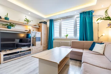 Na predaj 3-izbový byt, 64 m², Košice-Sídlisko Ťahanovce, Bukurešťská