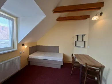 Na prenájom 1-izbový byt, 20 m², Bratislava-Rača, Alstrova