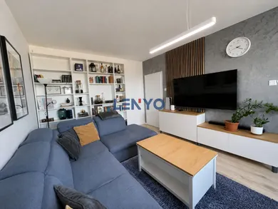 Mieszkania na sprzedaż, 3-pokojowe, Šaľa · €159 800