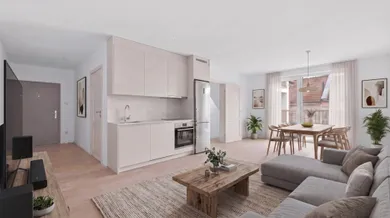 Apartments for sale, 3-room in Trnava · €299,000
