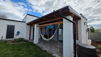 Na predaj 4-izbový dom, 106 m², Veľké Kostoľany, Záhumenská